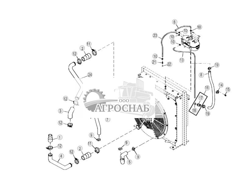 Трубы системы охлаждения (000387 - 000507) - ST892178 184.jpg